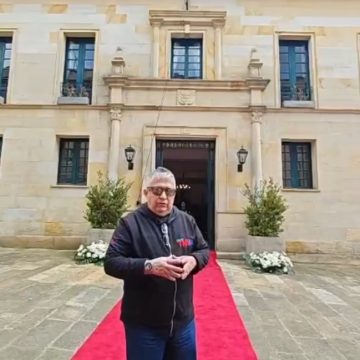 Exequias de Germán Vargas Lleras